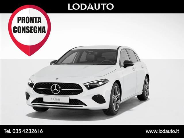 MERCEDES CLASSE A A 180 d Automatic Progressive Advanced