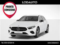 MERCEDES CLASSE A A 180 d Automatic Progressive Advanced