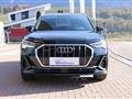 AUDI Q3 40TFSI quattro 3xS-line-TETTO-360-GANCIO