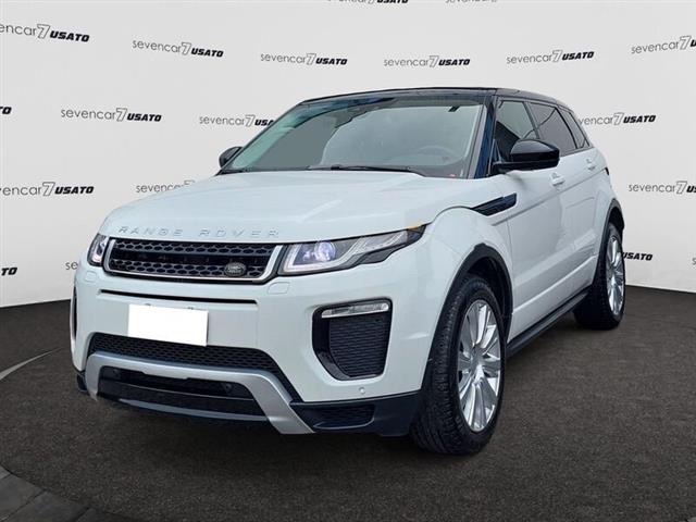 LAND ROVER RANGE ROVER EVOQUE Range Rover Evoque 2.0 TD4 180 CV 5p. HSE Dynamic