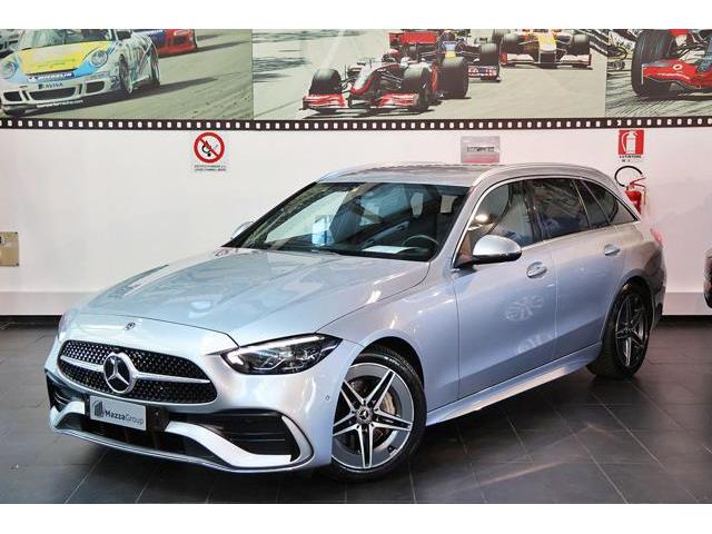 MERCEDES CLASSE C SW d Mild Hybrid SW Premium AMG Auto