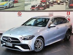 MERCEDES CLASSE C SW d Mild Hybrid SW Premium AMG Auto