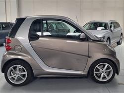 SMART FORTWO 1000 52 kW MHD coupé pulse EURO 5