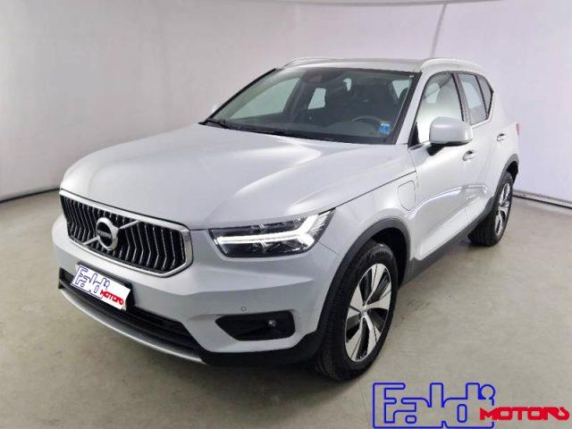 VOLVO XC40 RECHARGE HYBRID T5 Recharge Plug-in Hybrid Inscription Expression