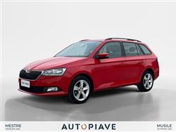 SKODA FABIA 1.0 TSI Wagon Design Edition