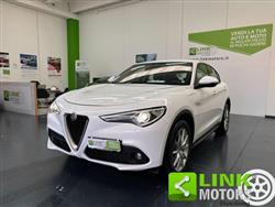 ALFA ROMEO STELVIO 2.2 TD 210 CV Q4 KM CERT, LED/XEN, NAV CLIM BIZ.