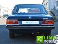 BMW SERIE 5 Serie 5 (E12) 1980 - TARGHE NERE