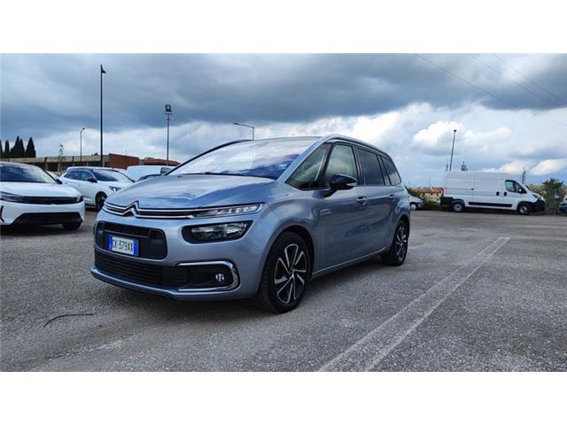 CITROEN GRAND C4 SPACETOURER Grand C4 SpaceTourer BlueHDi 130 S&S EAT8 Shine