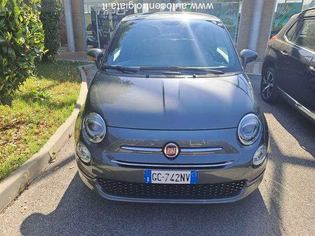 FIAT 500 1.0 Hybrid Lounge