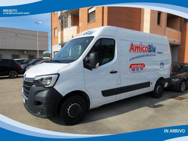 RENAULT MASTER T35 2.3 DCI 135cv L2H2 Ice EU6D-Temp