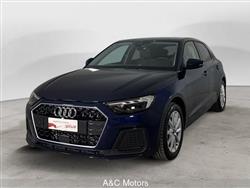 AUDI A1 SPORTBACK A1 SPB 25 TFSI Advanced