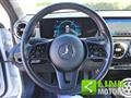 MERCEDES CLASSE A d Automatic Business Extra GARANZIA 12 MESI