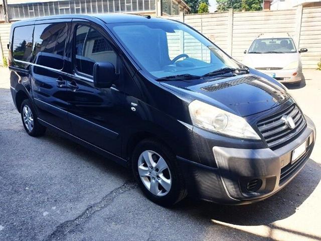 FIAT SCUDO 2.0 MJT PC-TN Furgone Vetrato 10q. Comfort