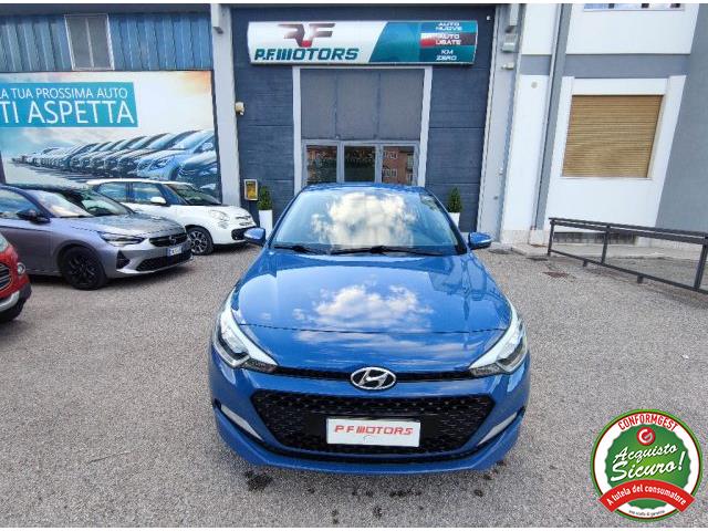 HYUNDAI I20 1.1 CRDi 12V 5 porte Comfort