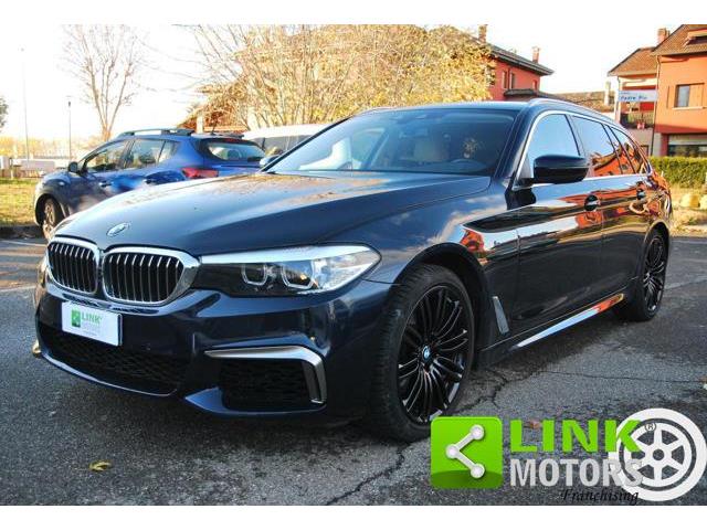 BMW SERIE 5 TOURING Touring Luxury M Sport 190CV - 2019