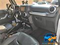 JEEP WRANGLER Unlimited 2.8 CRD DPF Sahara Auto