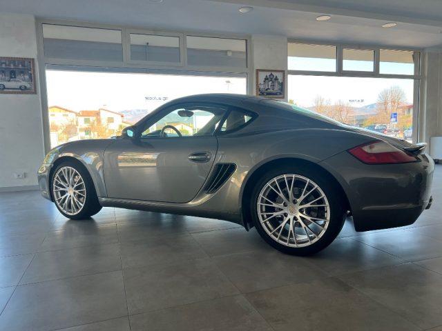 PORSCHE CAYMAN 2.7