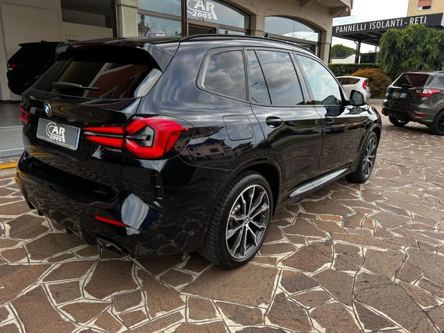 BMW X3 xDrive30d 48V Msport