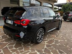 BMW X3 xDrive30d 48V Msport