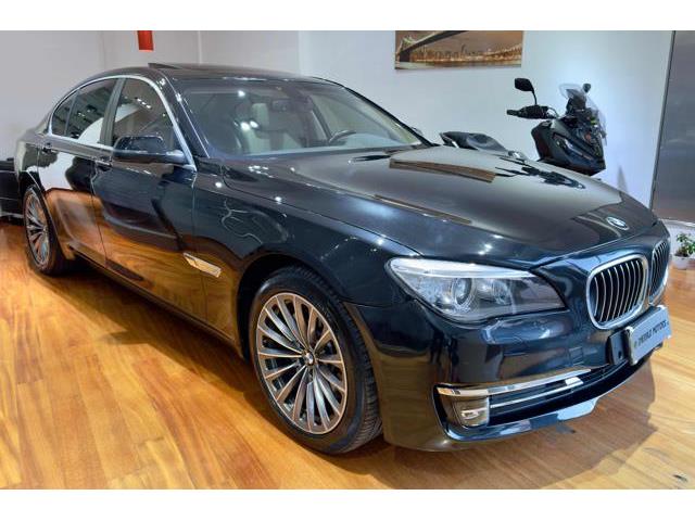 BMW SERIE 7 d xDrive Eccelsa