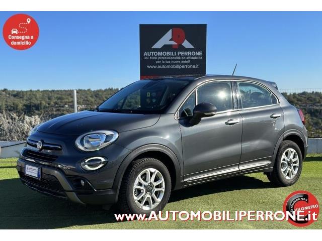 FIAT 500X 1.6 M-jet 120cv City Cross DDCT (APP/Led/Navi)