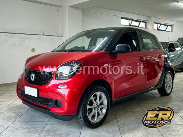 SMART FORFOUR Passion 71cv Neopatentati