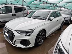 AUDI A3 SPORTBACK SPB 35 TFSI S tronic S line edition