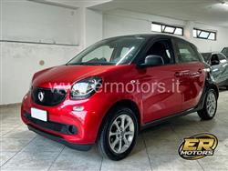 SMART FORFOUR Passion 71cv Neopatentati