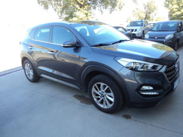 HYUNDAI TUCSON 1.7 CRDi XPossible