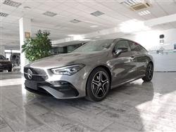 MERCEDES CLASSE CLA CLA 180 Automatic Shooting Brake AMG Line Advanced Plus