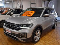 VOLKSWAGEN T-CROSS 1.0 TSI 115 HP Style 17" LED