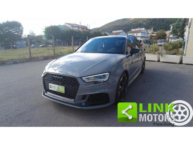 AUDI A3 SPORTBACK SPORTBACK