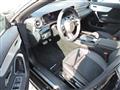 MERCEDES CLASSE CLA COUPE CLA 200 d Automatic AMG Line Advanced Plus