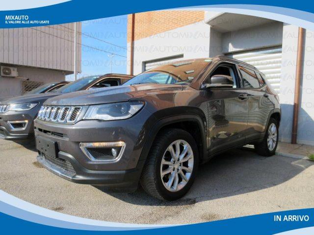 JEEP COMPASS 1.3 T-GDI 150cv 2WD Limited DCT EU6