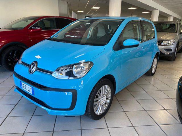 VOLKSWAGEN UP! 1.0 5p. EVO move BlueMotion Technology