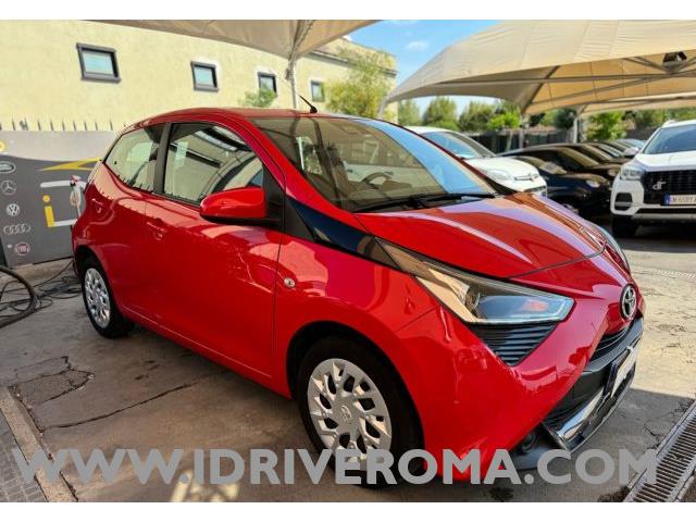 TOYOTA AYGO Connect 1.0 VVT-i 72CV 5 porte +Gpl