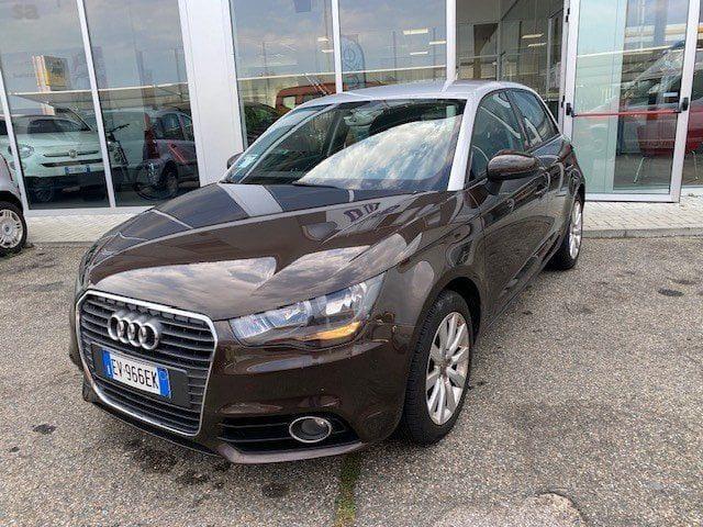 AUDI A1 SPORTBACK SPB 1.2 TFSI S line edition