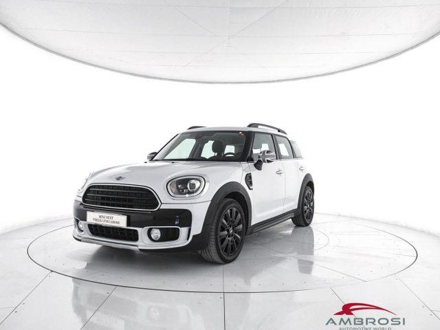 MINI COUNTRYMAN Cooper D  2.0 Cooper D Hype