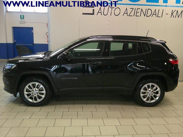 JEEP COMPASS 4XE 13 T4 190 CV PHEV AT6 4xe Navi Telec Garanzia 24M