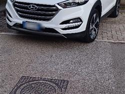 HYUNDAI TUCSON 1.7 CRDi Comfort