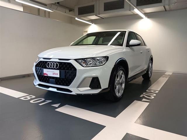 AUDI A1 ALLSTREET A1 allstreet 30 TFSI S tronic