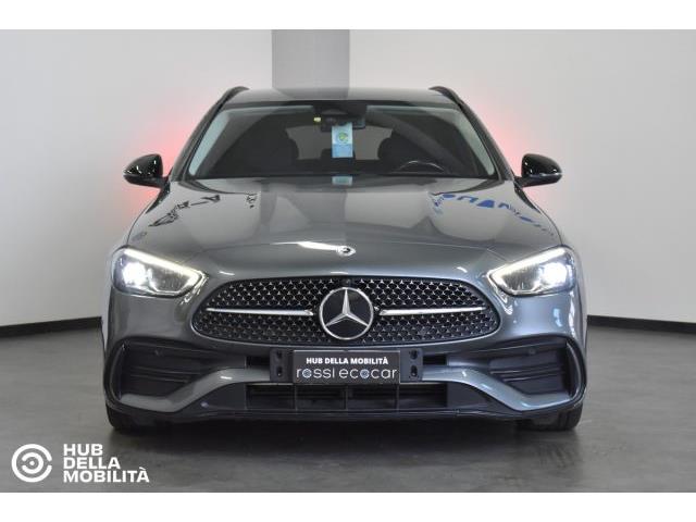 MERCEDES CLASSE C SW d Mild hybrid S.W. Premium Aut.