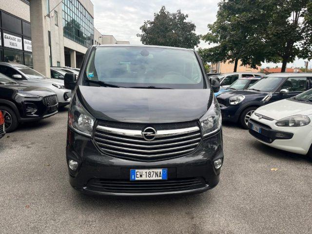 OPEL VIVARO 1.6 BiTurbo 140CV S&S EcoFLEX VETTURA 9 POSTI