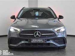 MERCEDES CLASSE C SW d Mild hybrid S.W. Premium Aut.