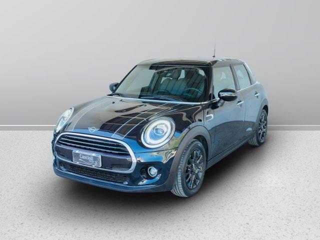 MINI MINI 5 PORTE IV F55 2018 5p -  5p 1.5 Cooper Hype auto