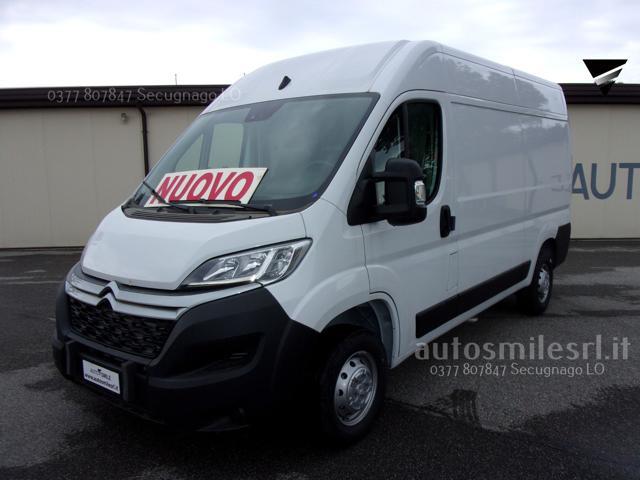 CITROEN JUMPER 33 2.2 BlueHDi 120 S&S PLM-TM Furgone