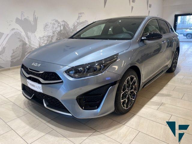 KIA PROCEED 1.5 T-GDI MHEV DCT GT Line