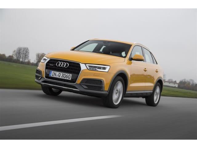 AUDI Q3 I -  2.0 tdi S line edition 150cv