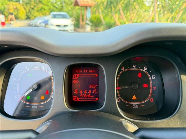FIAT Panda 0.9 TwinAir Turbo Nat. Pow. Lounge