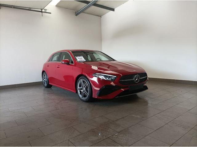 MERCEDES CLASSE A SEDAN Automatic 4M AMG Line Advanced Plus Mild Hybrid